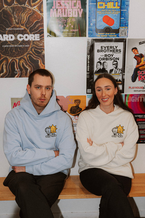 sunny pals hoodie
