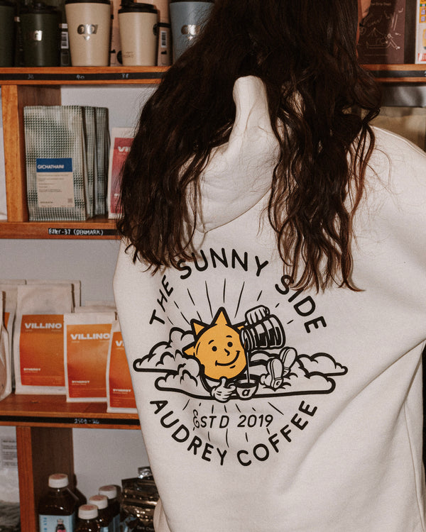sunny pals hoodie
