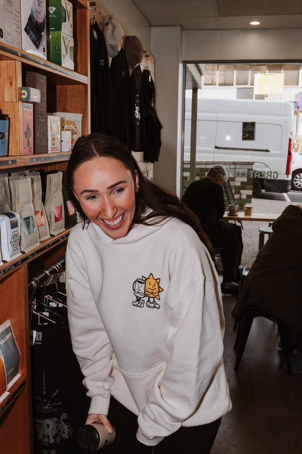 sunny pals hoodie