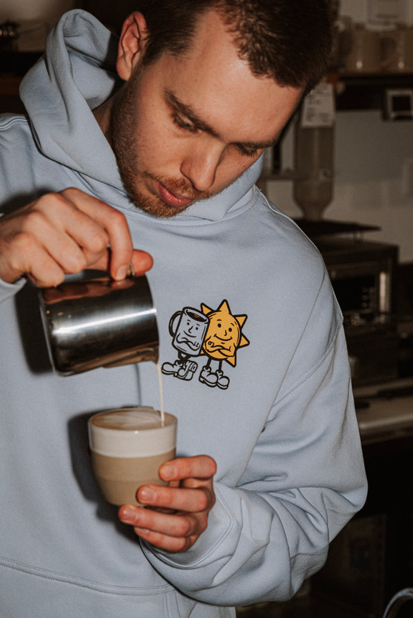 sunny pals hoodie
