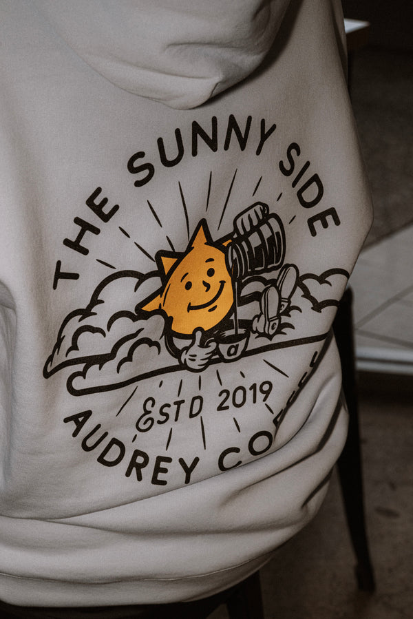 sunny pals hoodie