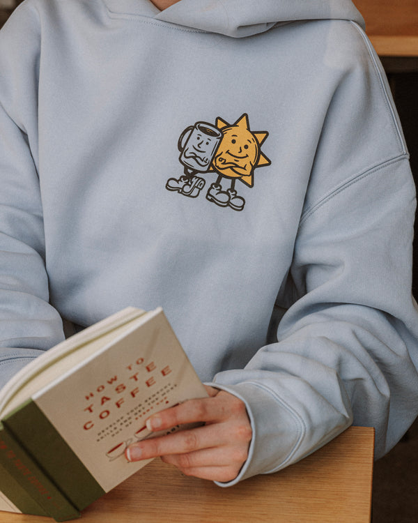 sunny pals hoodie