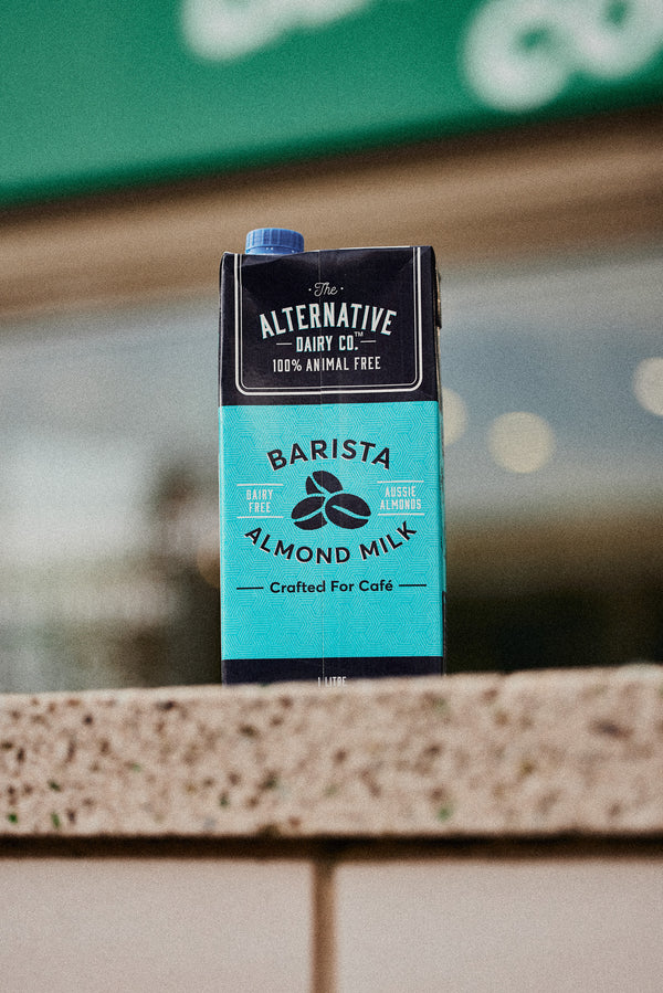 adc almond milk