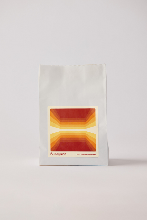 sunnyside golden hour espresso Blend