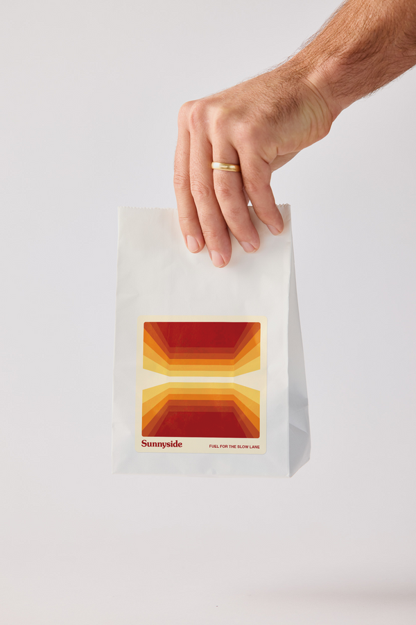 sunnyside golden hour espresso Blend