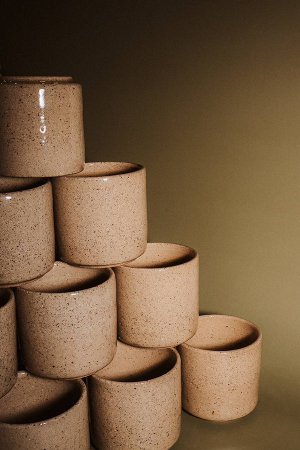 hana x audrey ceramic cup