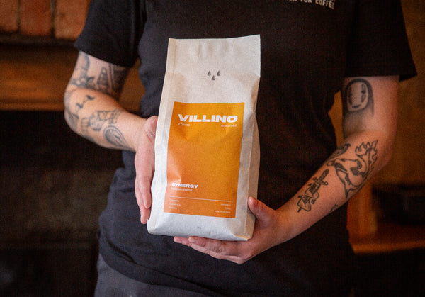 synergy espresso roast