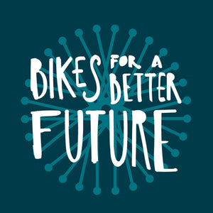 Bikes for a better future logo