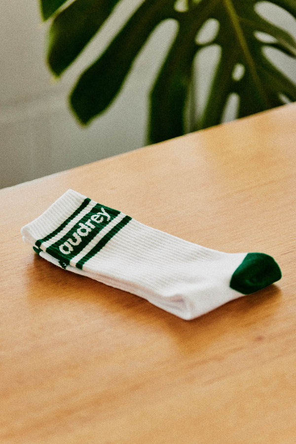 audrey staff socks